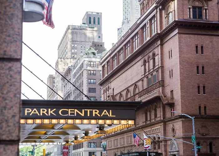 Park Central